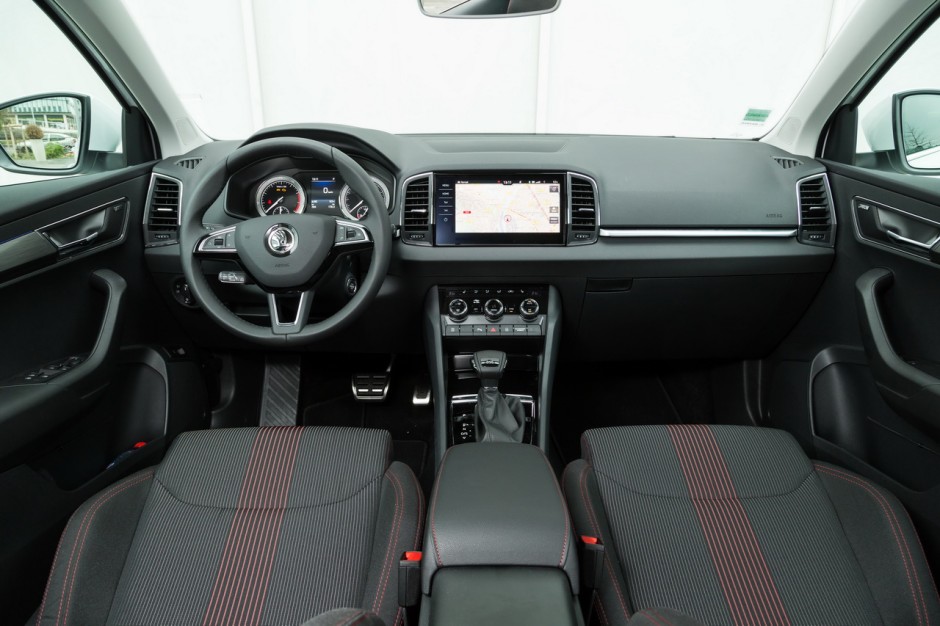 Golf R Vs Gti >> Essai comparatif : le Skoda Karoq défie le Peugeot 3008 - Photo #45 - L'argus Golf R Vs Gti >> Essai comparatif : le Skoda Karoq défie le Peugeot 3008 - Photo #45 - L'argus