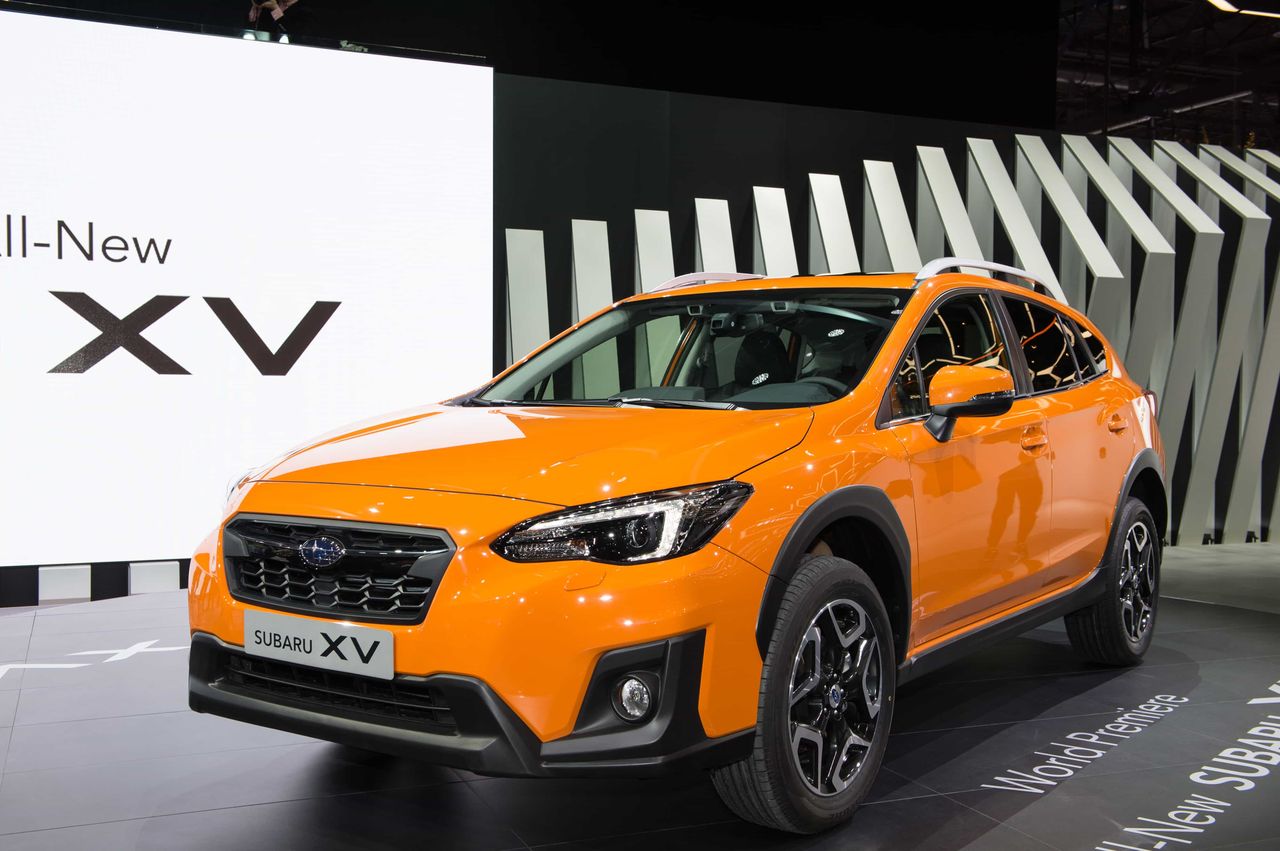 Subaru XV : la seconde génération arrive au salon de Genève