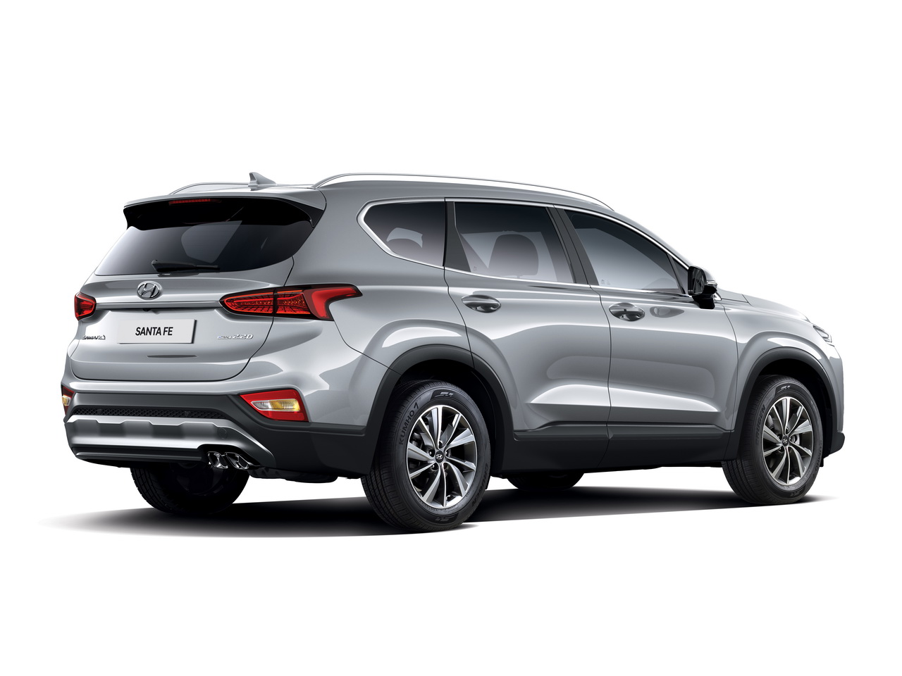 Nouveau Qashqai 2018 >> Hyundai Santa Fe 2018 : infos et photos du nouveau Santa ... Nouveau Qashqai 2018 >> Hyundai Santa Fe 2018 : infos et photos du nouveau Santa ...
