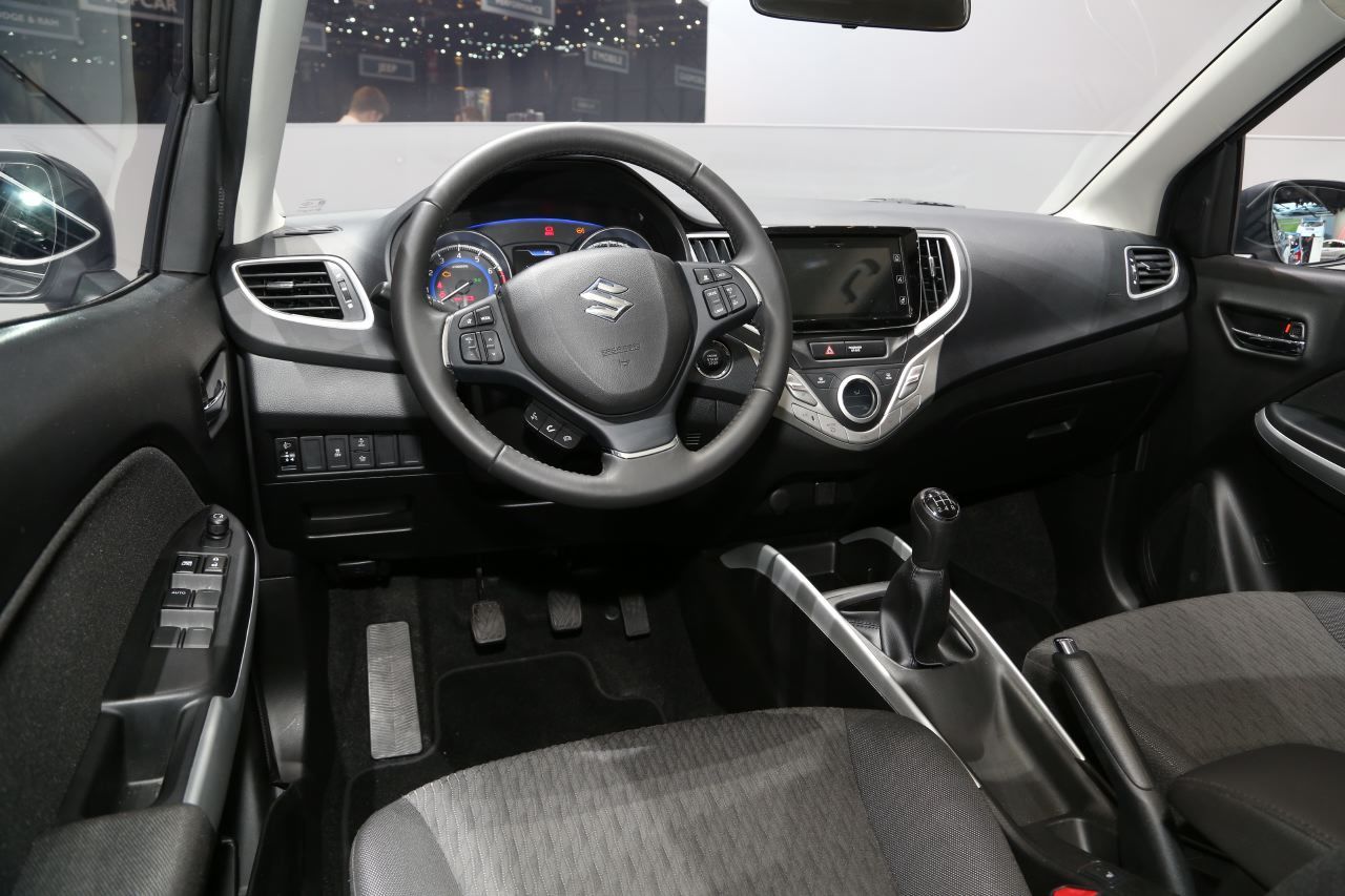 Meilleur Voiture Hybride 2018 >> Suzuki Baleno 2016 : pas de diesel mais trois essence dont ... Meilleur Voiture Hybride 2018 >> Suzuki Baleno 2016 : pas de diesel mais trois essence dont ...