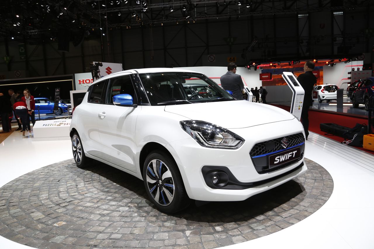 Suzuki Swift 2017 : nos premières impressions sur la nouvelle Swift