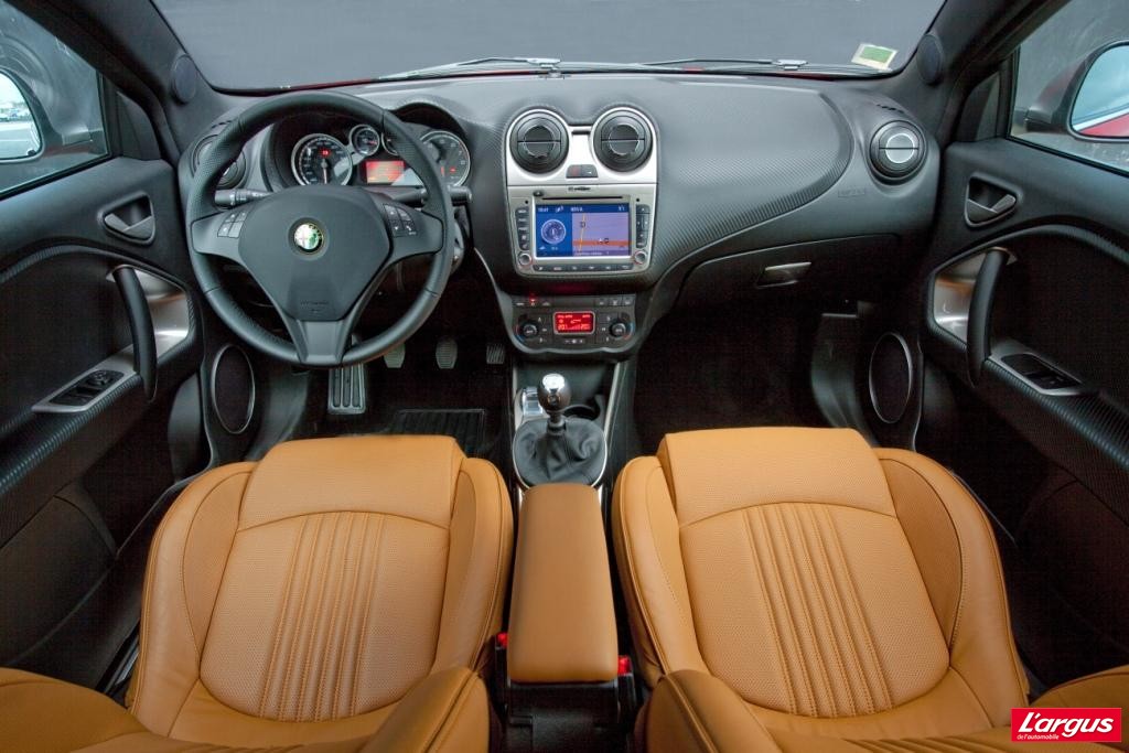 AlfaRomeo MiTo Laquelle choisir