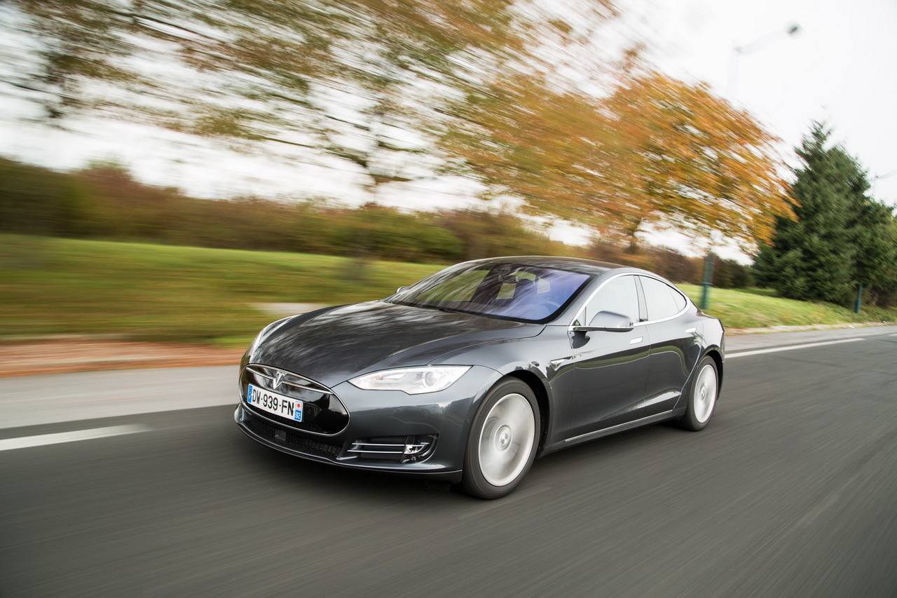 Tesla model s prix ttc