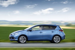 auris 2015 profil