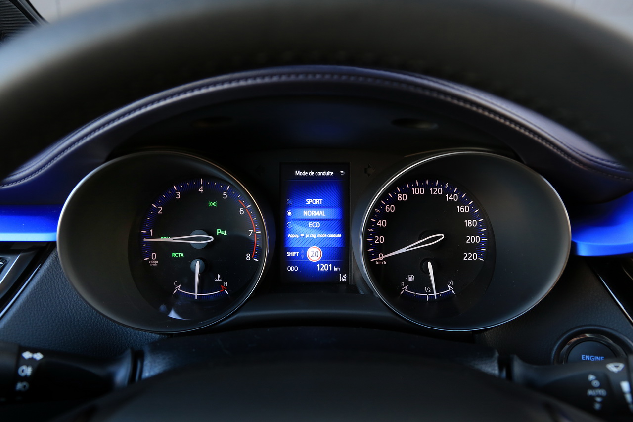 Essai comparatif Toyota C-HR vs Nissan Qashqai : chacun sa ... Essai comparatif Toyota C-HR vs Nissan Qashqai : chacun sa ...