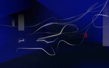 dessin Toyota c-hr
