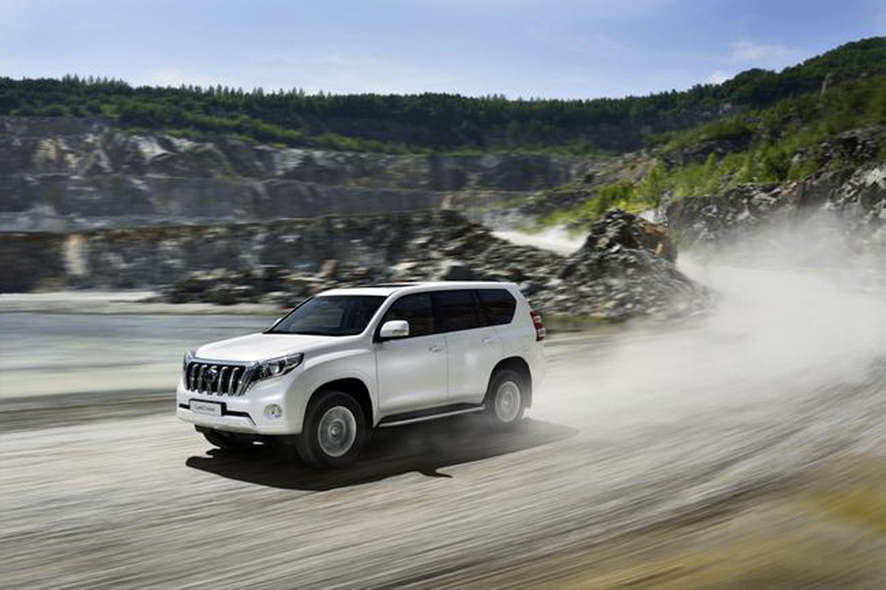Toyota Land Cruiser (2015) : nouveaux moteurs et prix en ... Toyota Land Cruiser (2015) : nouveaux moteurs et prix en ...