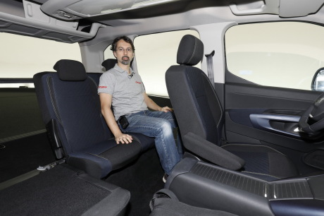 essai exclusif peugeot rifter 1.5 bluehdi