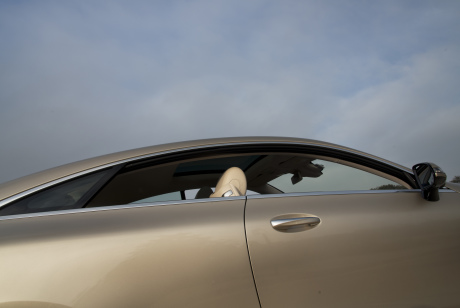 Mercedes Classe E 300 Coupé (2017)