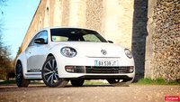 Volkswagen Coccinelle Pour le plaisir