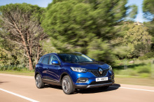 Renault Kadjar MY 2019 1.3 TCE: Wheels left AR