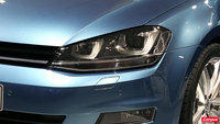 Mondial de l'auto 2012 Volkswagen Golf Golf VII : vidéo exclusive, tarifs et motorisations