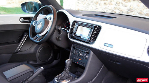 Volkswagen Coccinelle Pour le plaisir