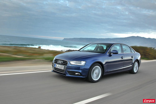 Audi A4 À quatre épingles