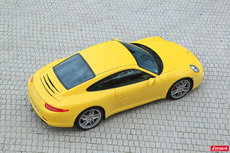 Porsche 911 Coupe Fleur des chants