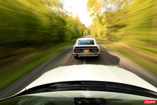 Nissan 370Z Datsun 240Z vs Nissan 370Z : c'était mieux avant ?