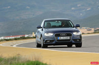 Audi A4 À quatre épingles