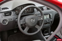 Skoda Rapid Complément de conquête