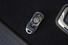 Opel Astra Sports Tourer 2016 1.6 CDTi 160 BiTurbo : Télécommande
