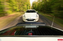 Nissan 370Z Datsun 240Z vs Nissan 370Z : c'était mieux avant ?