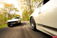 Nissan 370Z Datsun 240Z vs Nissan 370Z : c'était mieux avant ?