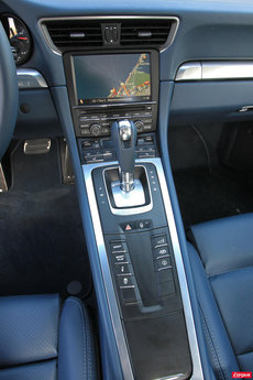 Porsche 911 Coupe Fleur des chants