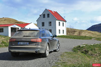 Audi Allroad L'aventure en première classe