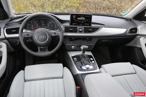 Audi Allroad L'aventure en première classe