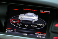Audi A4 À quatre épingles