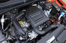 VW Polo 2017 Carat moteur