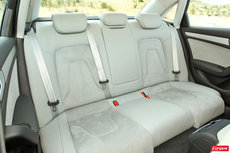 Audi A4 À quatre épingles