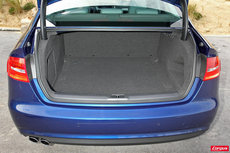Audi A4 À quatre épingles