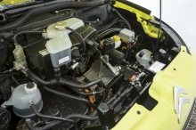 Citroën E-Méhari 2016 moteur