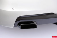 BMW M550d : trithérapie