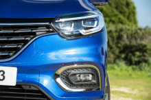 Renault Kadjar MY 2019 1.3 TCE: Static exterior light