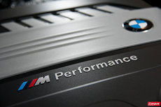 BMW M550d : trithérapie