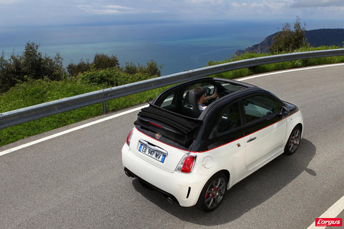 Abarth 500 Abarth 500 : Du nouveau dans la gamme