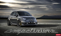 Abarth 500 Abarth 500 : Du nouveau dans la gamme