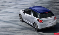 Mondial de l'auto 2012 Citroën DS3 Cabrio : les tarifs