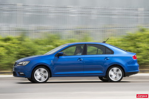 Seat Toledo Retour aux sources pour la Toledo