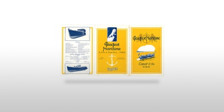 Catalogue Peugeot Maritime édité dans les années 1920