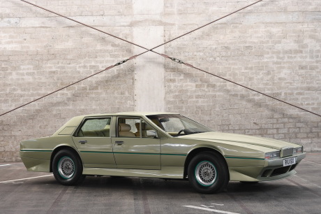 Aston Martin Tickford Lagonda (1983)