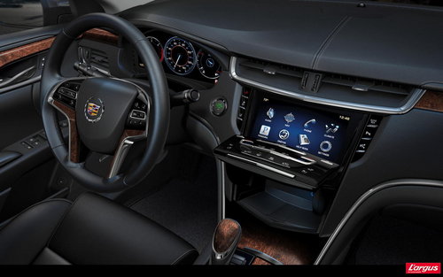 Cadillac XTS : nouveau porte drapeau