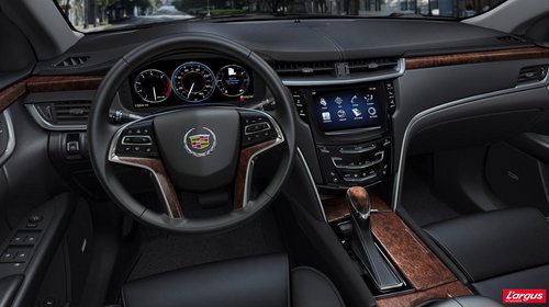 Cadillac XTS : nouveau porte drapeau