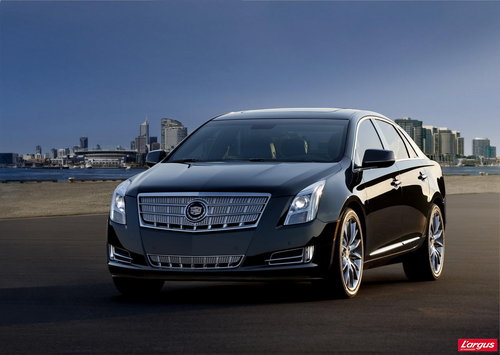 Cadillac XTS : nouveau porte drapeau