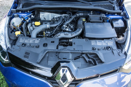moteur renault clio 4 gt