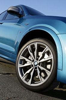 jantes bmw x4 m40i