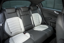 places arrière Alfa Romeo Giulietta