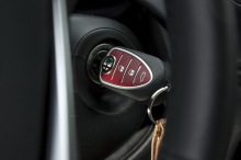 clé de contact Alfa Romeo Giulietta