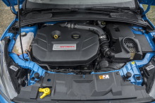 MOTEUR FORD FOCUS RS BLEU